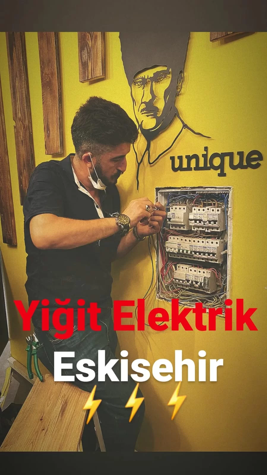 yiğit elektrik eskişehir